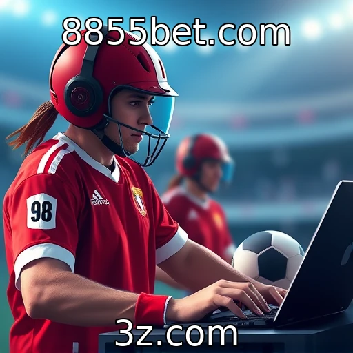 8855bet.com Apostas Esportivas: Análise Profunda das Melhores Estratégias Para Ganhar