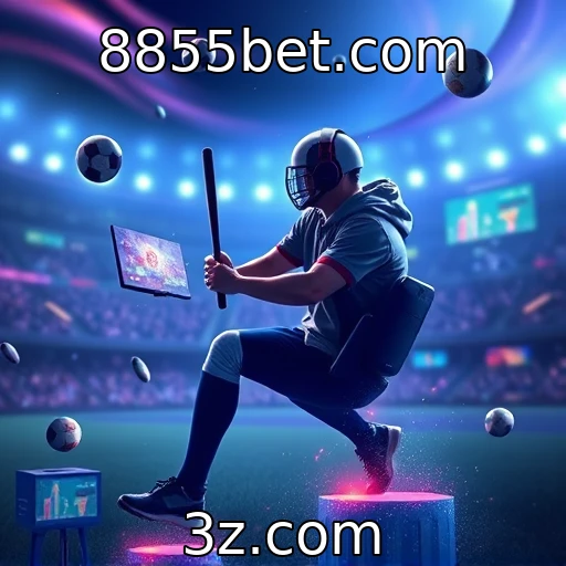 8855bet.com Apostas esportivas: como analisar jogos para maximizar seus lucros