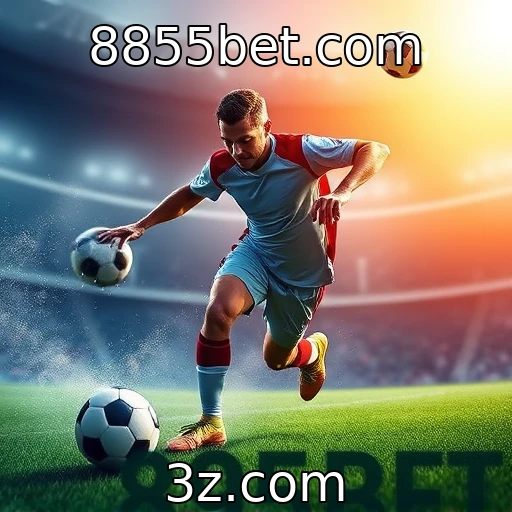 8855bet.com Apostas esportivas: Como as análises impactam suas decisões