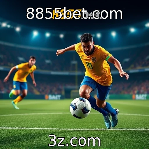 8855bet.com Os segredos das apostas esportivas: estratégias que fazem a diferença