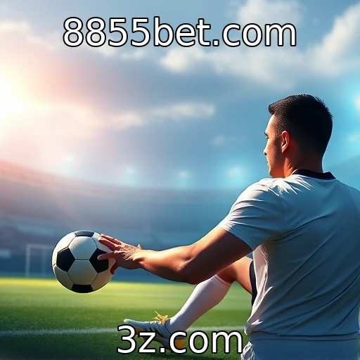 8855bet.com Apostas Esportivas: Nitidamente em Alta no Cenário Brasileiro